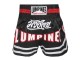 Pantalon Muay Thai Thailand Lumpinee : LUM-036 Negro